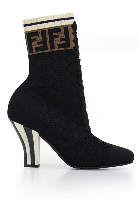 fendi cut heels|fendi high heel boots.